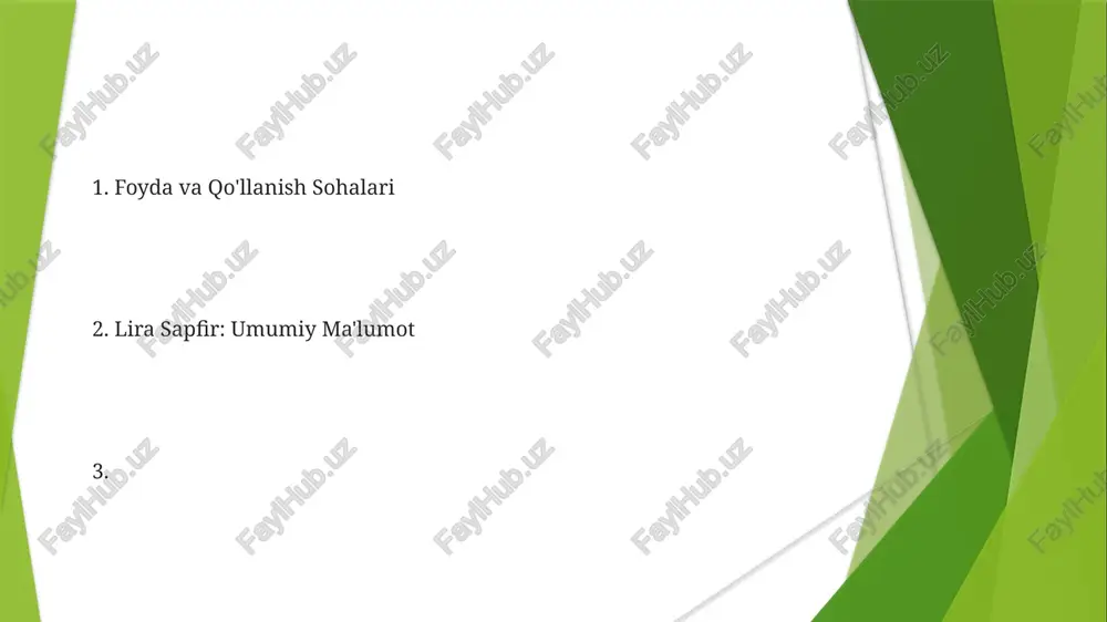 malga oshirishga imkon beradi. lira sapfirning ko'p qirrali xususiyatlari turli foydalanuvchilar ehtiyojlarini, uning funksiyalarini turli jihatlarini o'z ichiga oladi. miqyoslanish va samaradorlik lira sapfir katta ma'lumotlar to'plamlarini va murakkab amallarni samaradorlikdan voz kechmasdan qayta ishlashi mumkin. lira sapfir ko'pgina funksiyalarni, jumladan ma'lumotlarni tahlil qilish, vizualizatsiya qilish va modellashtirishni taklif etadi. samaradorlikka mo'ljallangan lira sapfir, hatto murakkab vazifalar bilan ham tezkor ishlov berish va natijalarni taqdim etadi. lira sapfir: umumiy ma'lumot dastur vazifa boshqarish, resurslarni taqsimlash va taraqqiyotni kuzatish kabi keng qamrovli xususiyatlarga ega. lira sapfir murakkab loyiha va ish oqimlarini boshqarish uchun mo'ljallangan kuchli dastur. lira sapfir avtomatlashtirish va hamkorlik vositalaridan foydalanib samaradorlikni oshiradi va loyihalarni bajarishni soddalashtiradi. sanoat qo'llanilishi sog'liqni saqlash: shaxsiylashtirilgan tibbiyot, kasalliklarni tashxislash, dori vositalarini kashf etish. moliya: xatarlarni boshqarish, firibgarlikni aniqlash, mijozlarni segmentlash. ishlab chiqarish: jarayonni optimallashtirish, prognozlashtiruvchi texnik xizmat, sifat nazorati. mijozlar fikrlari mijozlarning fikrlari: lira sapfirning samaradorligi va foydalanuvchi tajribalarini namoyish etadigan haqiqiy dunyo …