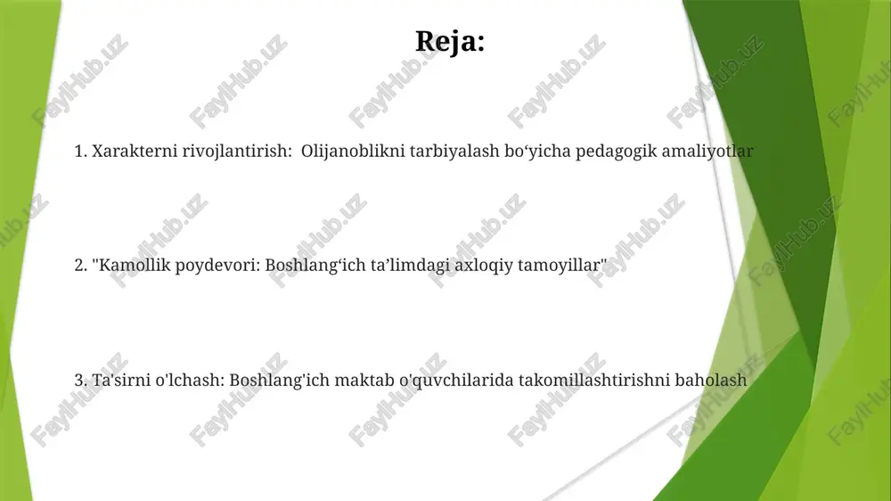 h va shaxsiy fikrlarni qadrlash. o'yin orqali o'rganish orqali qiziqish va tadqiqotni rivojlantirish. xatar qabul qilishni rag'batlantirish va xatolarni o'rganish imkoniyati sifatida qabul qilish. qiyinchiliklar va eng yaxshi amaliyotlar shaxsiy rivojlanishni standartlashtirilgan testlar bilan muvozanatlash. xilma-xil nuqtai nazarlarni qadrlaydigan inklyuziv o'quv muhitini yaratish. tanqidiy fikrlashni shaxsiy e'tiqodlarni majburlamasdan rivojlantirish. tanqidiy fikrlash va muammo hal qilishni rivojlantirish boshlang'ich sinf o'quvchilari uchun tanqidiy fikrlash va muammolarni hal qilish ko'nikmalarini rivojlantirish intellektual o'sish uchun juda muhim. boshlang'ich maktab muvaffaqiyati uchun kognitiv va ijtimoiy-emotsional rivojlanishni birlashtirgan yaxlit yondashuv zarur. axloqiy pedagogik amaliyotlar takomillashtirish uchun qulay muhit yaratish uchun muhimdir. talabalarda takomillashtirishni baholash talabalarning rivojlanish darajasini, tanqidiy fikrlash qobiliyatini va badiiy qadrlash darajasini aniqlash va o'lchash. yaxshilangan xulq-atvor, munosabat va qadriyatlarni rivojlantiradigan o'qitish amaliyotini loyihalash va amalga oshirish. yosh o'quvchilarning intellektual, hissiy va ijtimoiy taraqqiyotini rivojlantirishda pedagoglarning axloqiy mas'uliyati. xilma-xillik va inklyuziyani hurmat qilishni targ'ib qilish. talabalarda turli nuqtai nazarlar, kelib chiqishlar va qobiliyatlarni qadrlash …