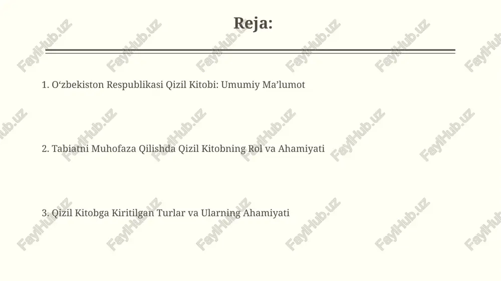 kiston respublikasi qizil kitobining 15% dan ortiq qismini egallaydi va 200 dan ortiq xalqaro shartnomalar va kelishuvlarni o'z ichiga oladi. muammo va yechimlar kitobda "muammo va yechimlar" qismida ta’lim sohasidagi kamchiliklar, xususan, yuqori malakali mutaxassislar yetishmasligi muammosi va uni bartaraf etish bo’yicha aniq 3 ta taklif keltirilgan. “muammo va yechimlar” bo’limida 12 ta asosiy ijtimoiy-iqtisodiy muammo va ularning hal etish yo’llari, jumladan, 5 ta strategik yo’nalish bo’yicha takliflar bayon etilgan. qizil kitobning yaratilish tarixi o'simlik va hayvonot dunyosining 100 dan ortiq noyob turlari dastlabki nashrga kiritilgan bo'lib, ularning holati va muhofazasi bo'yicha batafsil ma'lumotlar taqdim etilgan. qizil kitobni yaratish 1980-yillarning oxirida, ekologik muammolar kuchaygan bir davrda boshlangan va uning tuzilishiga ko'plab olimlar va mutaxassislar jalb qilingan. jamoatchilik ishtiroki davlat dasturlarini ishlab chiqish va amalga oshirishda jamoatchilik fikrini o'rganish uchun 30% gacha aholi qatnashgan so'rovnomalar va ijtimoiy tinglovlar o'tkazilmoqda. “xalq nazorati” tizimi orqali jamoatchilik ishtirokining samaradorligini oshirish maqsadida 10 000 dan …
