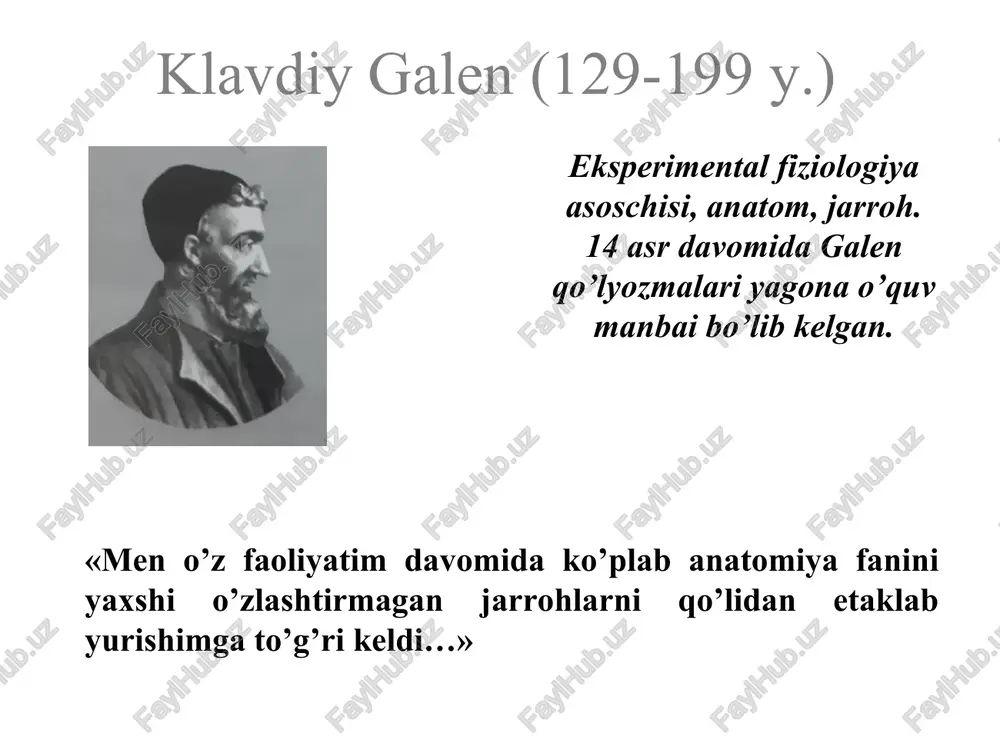 a mahsuloti hisiblangan a’zoning devori tashkil qiladi (siydik qopi, yuqoriga ko’tariluvchi va oastga tushuvchi chambar ishaklar) 1 - peritoneum; 2 - fascia transversalis; 3 – churra qopi; 4 – ko'r ichak devori. churra elementlari 1 – churra davozasi 2 – churra tarkibi 3 – churra qopi 3 2 1 churralardan yosh jihatdan uchrashi 1 yoshgacha 30-40 yosh 60 va undan yuqori churralar turi bo’yicha uchrashi 75% 9% 5% 2% 12% chov son kindik oq chiziq amaliyot. keyingi churralar kelib chiqish sabablari mahalliy umumiy churra chiqish joyining anatomik tuzilishi o’ziga hosligi: chov kanali, qorin oq chizig’i va boshqa... olib keluvchi moyillik churra kelib chiqishiga moyillik qiluvchi omillar nasliy yoshi (bolalar, keksalar) jinsi (ayollarda chanoqning kengligi, erkaklardagi chov kanali) tana tuzilishining o’ziga hosligi (tez ozish) tez-tez tug’ish qorin old devori shikastlari nerv falaji churraga olib keladigan omillar qorin bo’shlig’idagi bosimni oshishiga olib keluvchi omillar qabziyat uzoq muddatli yo’tal (sil, surunkali bronxit, ko’kyo’tal) …