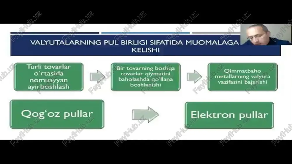 a mos parvozni tanlaysiz. chiptalaringizni elektron pochtangiz orqali olasiz. elektron pullar tizimlarining afzalliklari va kamchiliklari: afzalliklari kamchiliklari: ishonchlilik xavfsizlik sozlamalarining murakkab tizimi turli valyutalarda pul o'tkazmalari tizim ichidagi o'tkazmalar bo'yicha foizlar olinadi (o'tkazma summasining 0,8%) tijorat faoliyatini amalga oshirish imkonini beradi identifikatsiyaning murakkab tartibi kreditlash imkoniyati mavjud hisobvaraqni to'ldirish uchun terminallar tarmog'ining kengligi (20 dan ortiq mamlakatlarda 100 000 dan ortiq) elektron pullarni qoplashda vositachilik haqining yuqoriligi (2 % dan ortiq) pul mablag'larni kirim qilish va xizmatlar uchun vositachilik haqlarining yo'qligi naqd pul chiqarish imkoniyatlarining cheklanganligi (kuniga bir marta) sms orqali to'lovlarni amalga oshirish imkoniyati kreditlash imkoniyatining mavjud emasligi bank kartasi bo'lsa, elektron hamyon nima uchun kerak? elektron hamyon ishlash tamoyili bank kartasiga o'xshaydi. uni osonlik bilan to'ldirish mumkin va dunyoning istalgan joyida u orqali to'lovlarni amalga oshirish mumkin. to'lovlar bo'yicha cheklovlar deyarli yo'q. shunda savol tug'iladi: agar bank kartasi mavjud bo'lsa, elektron hamyon nima uchun kerak? elektron hamyonda pulni …