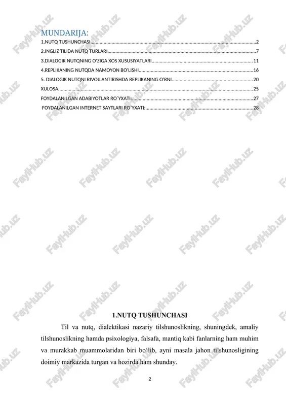 dagi ta‘limotlarida ham beriladi. ta‘kidlash shart, til va nutq, dialektik munosabati o‘zining dastlabki haqiqiy, mukammal ilmiy – nazariy yechimini tilshunoslik fanida keskin burilish yasagan buyuk tilshunos olim ferdinand de sossyur asarlarida topdi. demak, til va nutq, masalasi nafaqat sistem tilshunoslikning, umuman, jahon tilshunosligi fanining hamma davrlaridagi - ham diaxron, ham sinxron bosqichlaridagi eng jiddiy nazariy muammosi bo‘lgan va bundan keyin ham shunday bo‘lib qoladi. chunki, tilshunoslikning ushbu o‘ta murakkab va o‘ta dolzarb muammosisiz nafaqat nazariy-umumiy tilshunoslikning, balki xususiy-amaliy tilshunoslikning ham qator eng muhim, asosiy masalalarini to‘liq, mukammal va ob‘yektiv hal qilib bo‘lmaydi. shunga ko‘ra til va nutq, dialektikasi jahon tilshunosligi fanining doimiy muammolaridan biri sifatida qolaveradi. f. de sossyur tomonidan xalqning aloqa qilish, fikr ifodalash vositasining til va nutq deb berilishi, bularning bir-biridan farqlanishi olimlar o‘rtasida fikrlar qarama-qarshiligini tug‘dirdi. bir qator olimlar til va nutq o‘zaro farqlanmaydi, aslida farqlanmaydigan bitta ob‘yekt mavjuddir, til va nutq bir narsa, desa, boshqa bir …