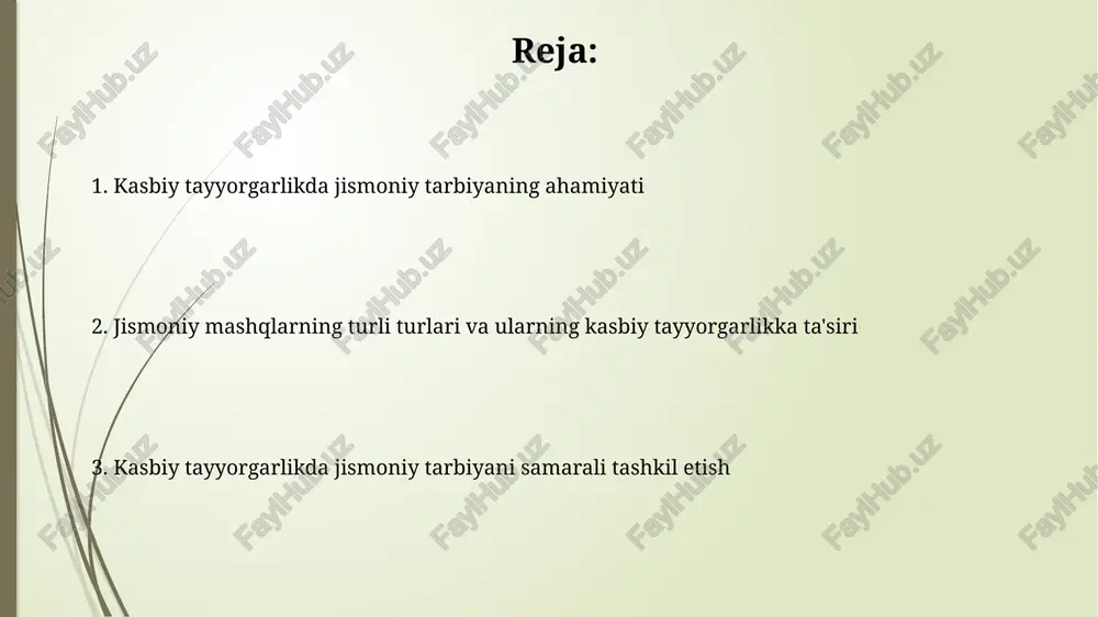 professional taʼlimda jismoniy tarbiya - Page 2