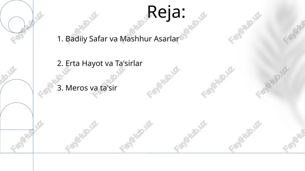 aralash media asarlari bilan tanilgan. 5. asosiy badiiy mavzular nodira'ning shaxsiy hayoti va qiziqishlari maxfiy qolmoqda. nodira hayoti va faoliyati haqida ma'lumotlar cheklangan. nodira'ning ishi [insert area of work] ga qaratilgan. 6. shaxsiy hayot va qiziqishlar turli xil rassomlar, jumladan, musiqachilar va raqqosalar bilan hamkorlik qilish uning chiqishlarini boyitadi. o'zbek xalq an'analari, zamonaviy raqs va teatr ta'sirida, noyob uslublar aralashmasini yaratish. uning asarlari ko'pincha identifikatsiya, madaniy meros va ijtimoiy masalalar mavzusini o'z ichiga oladi va tomoshabinlarni chuqurroq darajada jalb qiladi. 7. hamkorliklar va ta'sirlar nodira hayoti: u o'zining boy madaniy merosi bilan ilhomlangan ajoyib to'qimachilik, rasm va haykaltaroshlik asarlari bilan tanilgan zamonaviy o'zbek rassomi. nodira'ning asarlari an'anaviy o'zbek hunarmandchiligini zamonaviy san'at texnikasi bilan uyg'unlashtirib, yorqin ranglar va murakkab naqshlarni qo'llaydi. nodira ishida ipak, jun va boshqa tabiiy materiallardan foydalanadi va ko'pincha o'zbek xalq ertaklari va kundalik hayot manzaralari aks ettirilgan murakkab gobelenlar yaratadi. 8. badiiy uslub nodira'ning xayriya faoliyati ta'limni …