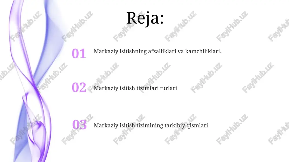 markazlashgan isitish tizimi - Page 2