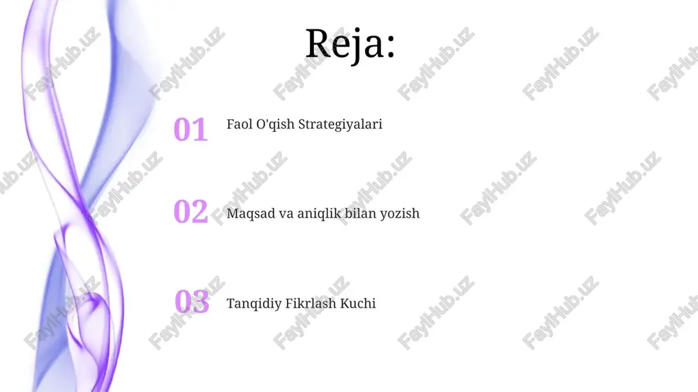 ning, tahlil qiling va unga savollar bering. kuchli dalillarni shakllantirish 01 02 aniq, yaxshi asoslangan da'volarni ishlab chiqing. dalillarni kuchli va zaif tomonlarini tanqidiy tahlil qiling. sales 1st qtr 2nd qtr 100 0 sales 1st qtr 2nd qtr 100 0 e'tiboringiz uchun rahmat @taqdimot_robot image4.jpg image5.jpg image6.jpg image7.jpg image8.jpg image9.jpg image10.jpg image11.jpg image12.jpg image13.jpg image14.jpg image15.jpg image1.jpeg image2.jpeg image3.jpeg