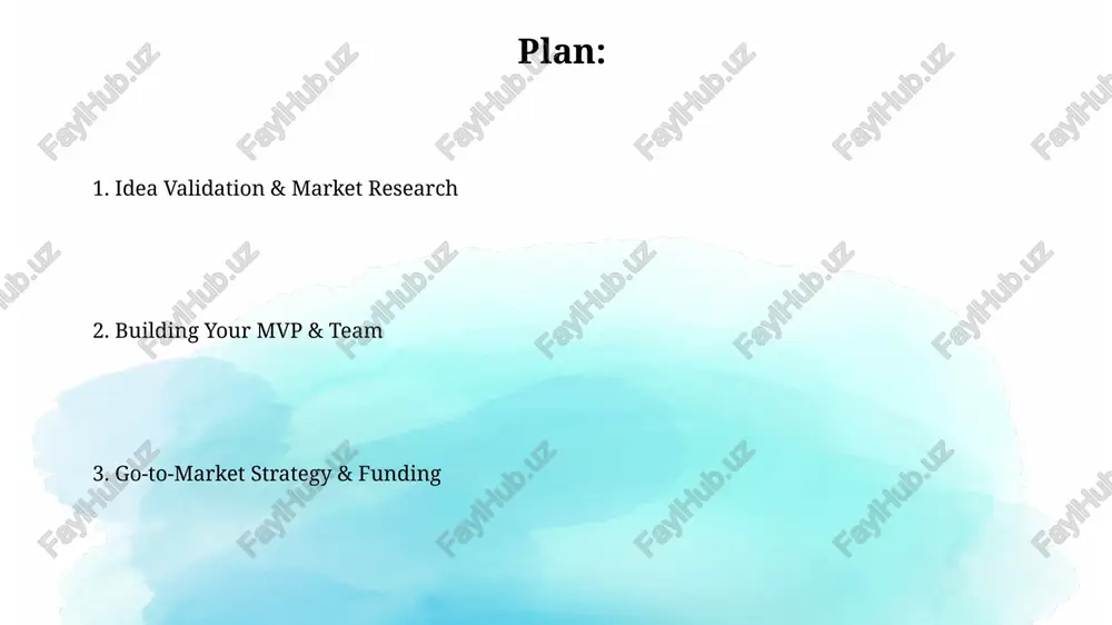 re non-dilutive funding options like grants (sbir/sttr) offering up to $2 million, reducing reliance on early-stage equity financing and preserving founder ownership. leverage bootstrapping techniques; initially prioritize low-cost, high-impact marketing strategies (e.g., content marketing) to maximize a 70% return on ad spend. marketing & sales strategy a robust marketing strategy should allocate at least 20% of your initial budget to digital marketing channels like seo and social media ads, targeting your ideal customer persona with highly specific, measurable campaigns. implement a tiered sales process, prioritizing high-value clients (e.g., enterprise accounts) with personalized outreach, while automating lead nurturing for lower-value segments using email marketing sequences and crm systems. go-to-market & scaling leveraging a scalable saas infrastructure from the outset, rather than relying on costly, bespoke solutions, can significantly reduce operational overhead, increasing your runway by 12-18 months. a phased rollout to 3-5 key market segments allows for iterative improvements based on …
