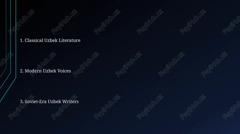 classical uzbek literature - Page 2