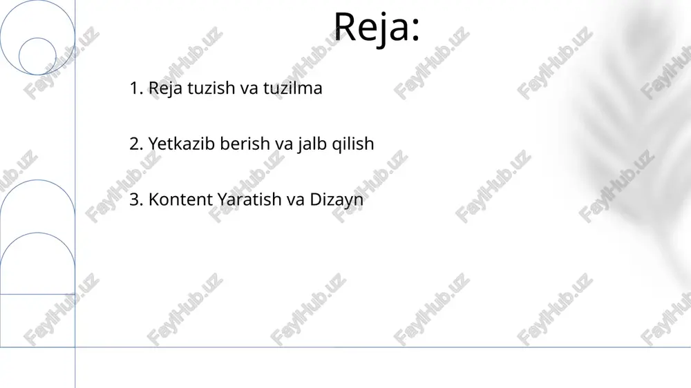 taqdimot tayyorlash va uning usullari - Page 2