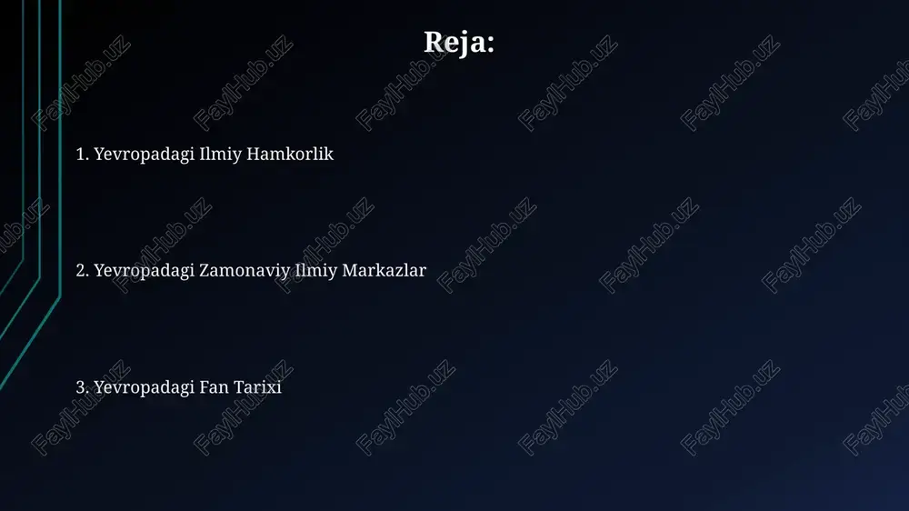 yevropada ilm fan - Page 2