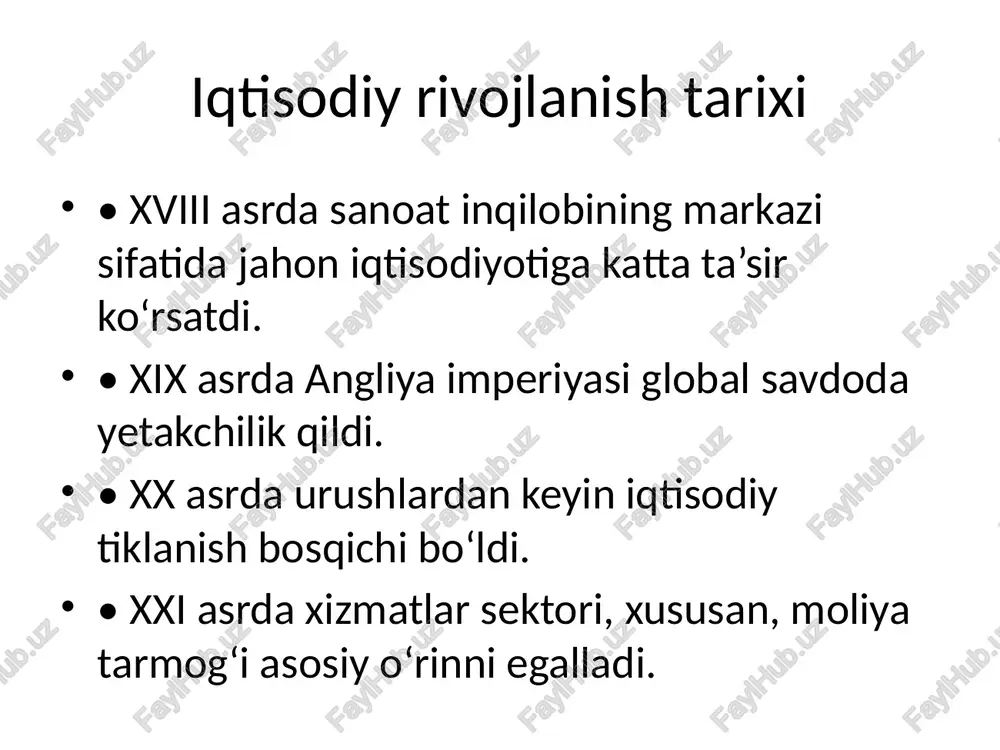 angliya iqtisodiyoti - Page 2