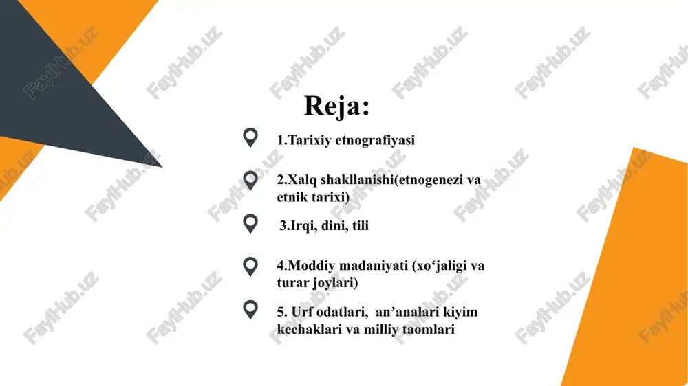 avr o'zining o'ziga xos ta'sirini ko'rsatgan. madaniyat va diniy xilma-xillik hindistonning shakllanishi va etnik tarixi dunyoning eng qadimiy sivilizatsiyalaridan biri bo‘lgan ind vodiysi tsivilizatsiyasidan boshlab, ming yillar davomida ko‘plab etnik guruhlarning kelib chiqishi va aralashuvi bilan bog‘liq murakkab jarayonlarni o‘z ichiga oladi. hindistonning etnogenezi va etnik tarixi davomida bu hudud ko‘plab turli xalqlar, qabilalar, madaniyatlar va tillarning o‘zaro ta'siri natijasida shakllangan. 1 2 4 3 dravid xalqlari hindiston janubida yashovchi dravid xalqlari o‘ziga xos tillar va madaniy an'analar bilan ajralib turadi. ularning kelib chiqishi haqidagi aniq ma’lumotlar mavjud emas, biroq dravid tillari va madaniyatlari hindiston janubida juda qadimdan rivojlanib kelgan. ayrim tadqiqotchilar ularni hindistonning asl aholisi deb hisoblashadi, chunki aryanlar kelishidan oldin ular hindistonning katta qismini egallab turgan bo‘lishi mumkin. aryanlar kelishi miloddan avvalgi 1500 yillarda aryanlar deb nomlanuvchi ko‘chmanchi xalqlar shimoliy hindistonga kirib kelishdi. ularning kelib chiqishi hozirgi markaziy osiyo va erondan bo‘lib, ular o‘zlari bilan sanskrit tilini olib …