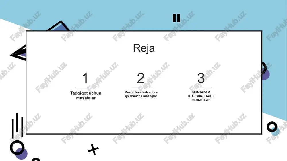 8-sinf geometriya i-bobni takrorlashga doir mashqlar - Page 2