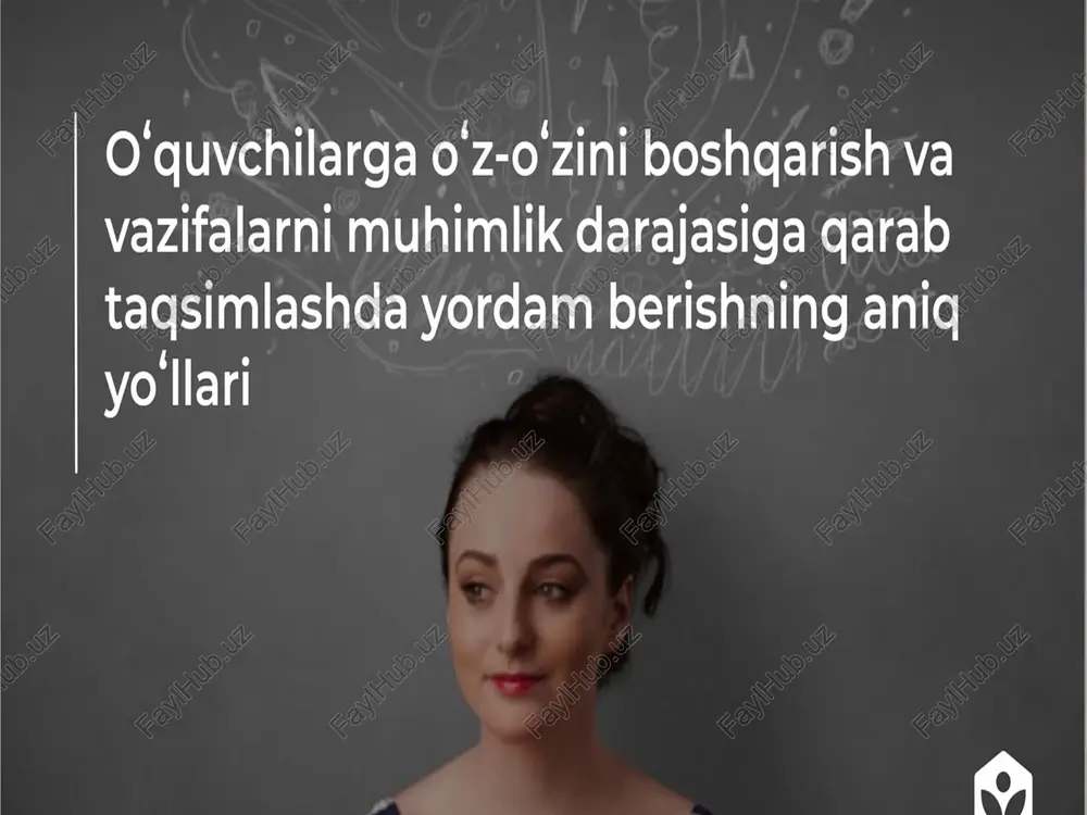 arur.yuqori sinflarda “kasb-hunar ta'limi” jarayonida o ‘quvchilar kasblar bo‘yicha umumiy ma’lumot olish bilan bir qatorda qiziqqan va o‘zi uchun tanlagan kasbi haqida chuqurroqma’lumot olishi uchun sharoit yaratilgan bo‘lmog‘i zarur. bolalarni maktabgacha va kichik maktab yoshidan boshlab kasb–hunarga yo ‘naltirish ishlarini boshlash talab qilinadi. bu ishlar ko ‘rishida muammosi bo ‘lgan o‘quvchilarni kelajakdagi hayotlarida ish bilan ta'minlanishi uchun juda muhim hisoblanadi. har bir o‘quvchi o‘z oldiga maqsad qilib olib turli xil kasblardan birini tanlashi kerak yoki o‘qituvchi hamda jamoa vakillari ma’lum bir kasb tanlashiga ko‘maklashishi talab qilinadi. shuningdek, har bir o‘quvchi o‘zi haqida, o‘zining qobiliyatlari va potensiallari to‘g‘risida aniq tushunchalarni bilishi, zarur hollarda chetdan rivojlantirilishi kerak. sog‘lom va nogironligi mavjud bo‘lgan bolalarni birgalikda o‘qitish uchun o‘quv jarayonini psixologik, pedagogik, didaktik loyihalash usullarini bilishi; ta'limmuhitining barcha sub'ektlari (har bir bolalar bilan individual va guruhda ishlash, ota-onalar, hamkasblar, mutaxassislar, menejment vakillari bilan) o‘rtasida turli xil pedagogik hamkorlik usullarini amalga oshirish qobiliyatini mavjud bo‘lishi; …