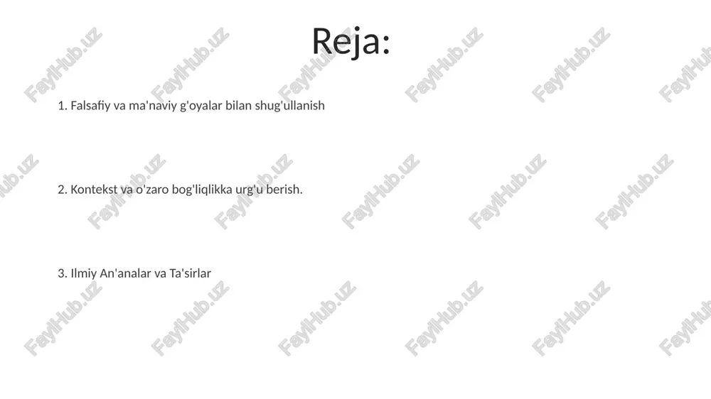 ga urg'u berishadi. sharqiy adabiyotshunoslar ko'pincha tarixiy voqealar, diniy e'tiqodlar va jamiyat normalarini aks ettiruvchi turli madaniy kontekstlar bilan kurashishadi. tilshunoslik va tarjima ta'siri sharqning xilma-xil tillari va adabiy an'analari tarjimadagi qiyinchiliklarni va imkoniyatlarni yaratadi. tilshunoslik va tarjima sharq adabiyotini tushunish va uzatishni shakllantiradi. madaniy sezgirlik: sharqiy madaniyatlardagi turli adabiy an'analar va ijtimoiy kontekstlarni anglash. tarix, falsafa va antropologiya kabi sohalar bilan bog'lanib, sharq adabiyoti madaniy kontekstini tushunish. sharqiy adabiyotshunoslikning kelajagi yangi tendentsiyalar va zamonaviy ilmiy tadqiqotlar og'zaki an'analarga e'tibor qaratish: ko'pgina olimlar sharq adabiyotida og'zaki hikoyalar va ijrolarning ahamiyatini ta'kidlaydilar. mahalliy bilimlar tizimlari bilan hamkorlik: adabiyot tahliliga mahalliy nuqtai nazarlar va uslublarni kiritish tobora o'sib borayotgan tendensiyadur. matnlararo aloqalar va ishoqlar sharq adabiyotshunoslari ko'pincha an'ana va naslning ahamiyatini ta'kidlaydilar. intertekstuallik ko'pincha madaniy va tarixiy kontekstni ta'kidlash uchun ishlatiladi. ruhoniyat va axloqqa qaratilgan mavzu sharqiy olimlarning noyob qarashlari va tushunchalarini o'rganish. sharqiy falsafalarni o'rganish va ularning adabiyotga ta'siri. e'tiboringiz uchun …