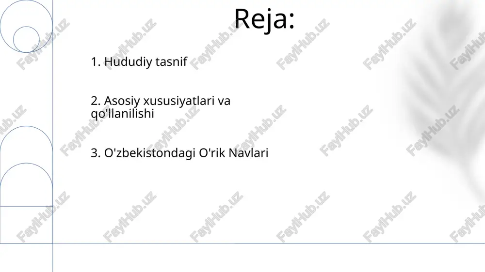 o'zbekiston o'rik navlari - Page 2