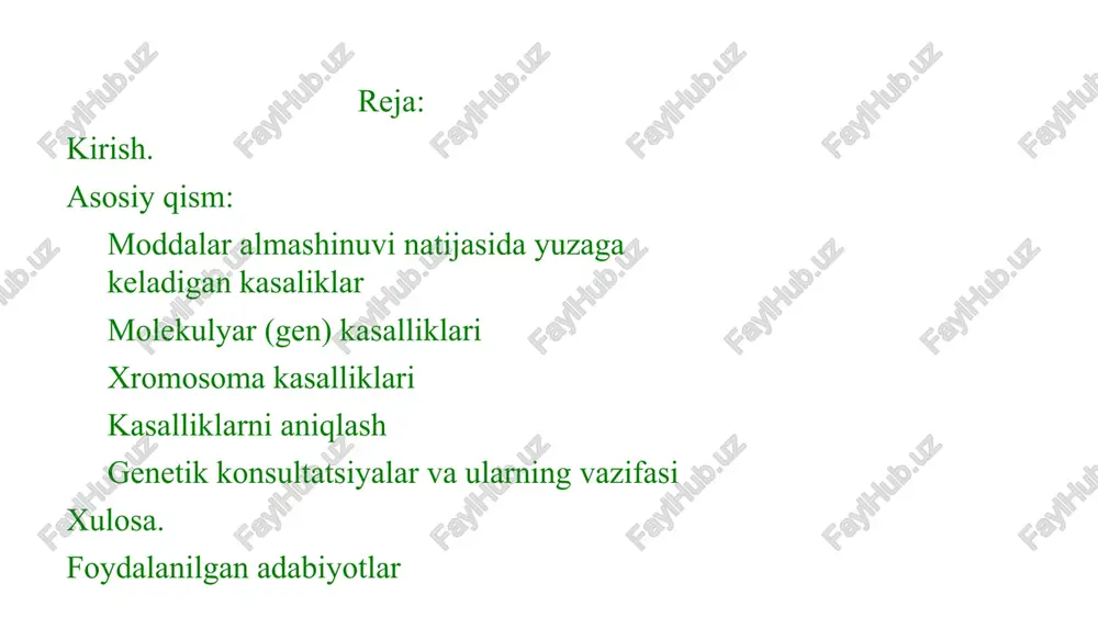 xil genlarga ega emas va shuning uchun ular gomologik xromosomalar deb qaralmaydi. x va y xromosoma oʻrniga ayollarda ikkita x xromosoma uchraydi. bu x xromosomalar haqiqiy gomologik juftlikni hosil qiladi odamdagi x va y xromosomalar shaxsning biologik jinsini ifodalaydi, yaʼni xx ayol va xy erkakdir. garchi y xromosomaning x xromosomaga oʻxshashligi juda kam boʻlsa-da, ular meyoz jarayonida juftlasha oladi. y xromosoma birmuncha kaltaroq boʻlib, kamroq genlarga ega. sonlar bilan qiyoslaganda x xromosomada \[800-900\] ta oqsil kodlovchi, keng funksiyali genlar boʻlsa, y xromosoma, aksincha, \[60-70\] ta oqsil kodlovchi genlarga ega va ularning yarmi faqat urugʻdonlar (spermatozoid hosil boʻluvchi organlar) ichida aktivdir odamdagi y xromosoma rivojlanayotgan embrionning jinsini belgilovchi muhim omildir. bu koʻpincha sry deb ataluvchi gen (“y xromosomaning jinsni belgilovchi qismi”)ga bogʻliq. sry geni y xromosomada uchraydi va erkak jinsining rivojlanishi uchun kerak boʻlgan oqsillarning sintezini amalga oshiradi. xx xromosomali embrionlar sry geniga ega emas, shuning uchun ulardan ayol jinsi rivojlanadi. …