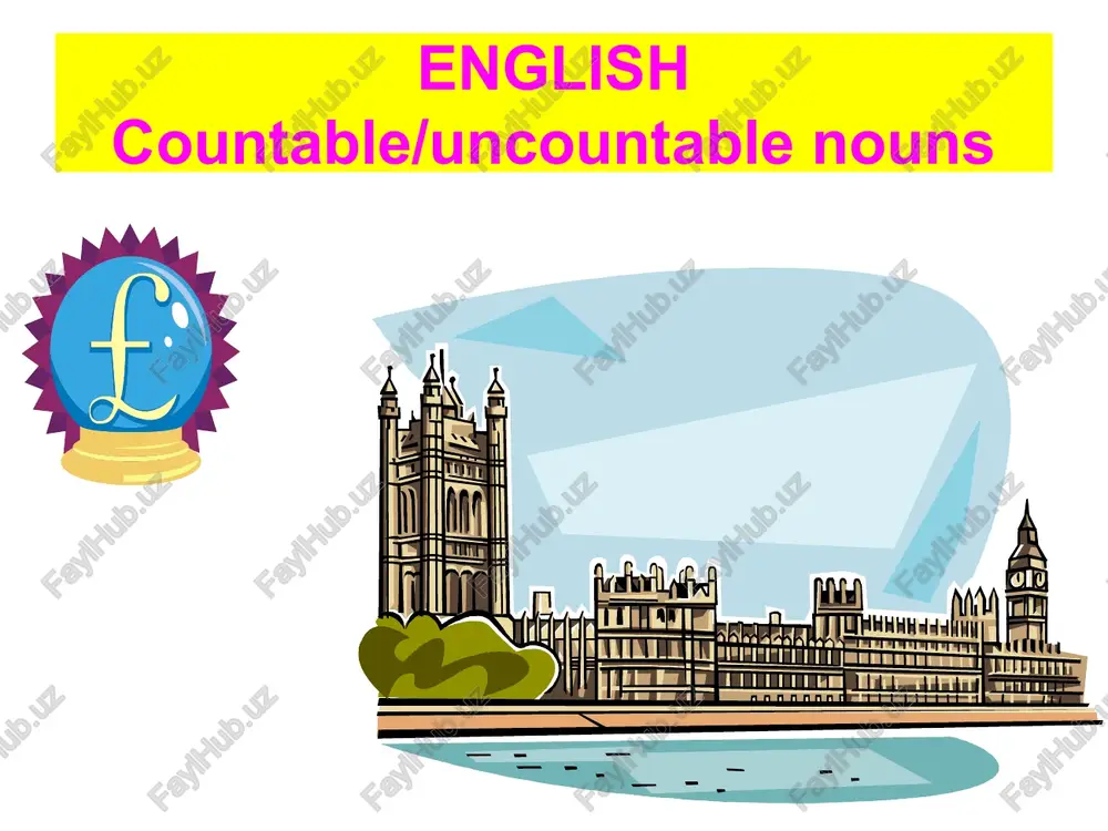 countable/uncountable nouns - Page 2