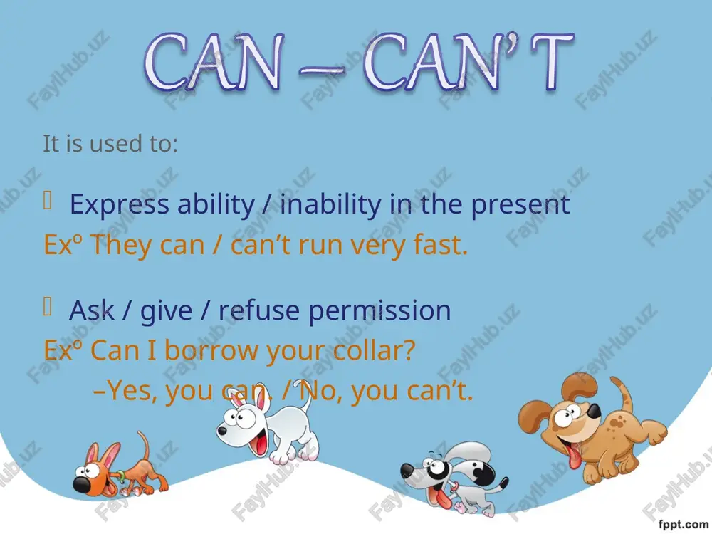 modal verbs - Page 2
