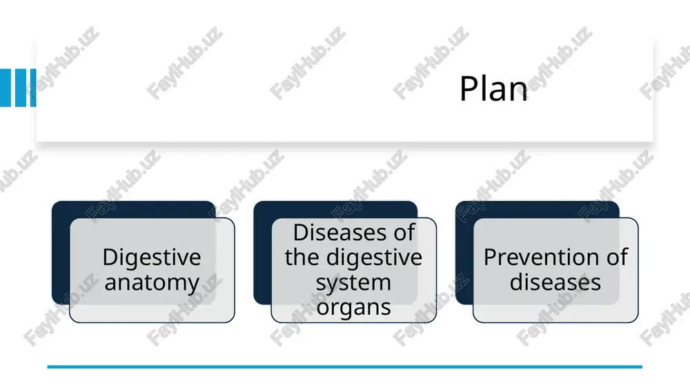 s such as the liver, pancreas, and gallbladder. these conditions can range from mild to severe and may affect digestion, nutrient absorption, or waste elimination. common digestive diseases: gastroesophageal reflux disease (gerd) a chronic condition where stomach acid flows back into the esophagus, causing heartburn and irritation. gastritis inflammation of the stomach lining, often caused by infection, stress, or excessive use of painkillers. diseases of the digestive system organs peptic ulcers sores that develop on the lining of the stomach or small intestine, usually due to h. pylori infection or long-term nsaid use. irritable bowel syndrome (ibs) a common disorder affecting the large intestine, causing symptoms like cramping, bloating, and irregular bowel movements. inflammatory bowel disease (ibd) includes crohn’s disease and ulcerative colitis—chronic inflammation of the digestive tract. diseases of the digestive system organs liver diseases (e.g., hepatitis, cirrhosis) conditions that impair liver function due to viral infection, alcohol abuse, …