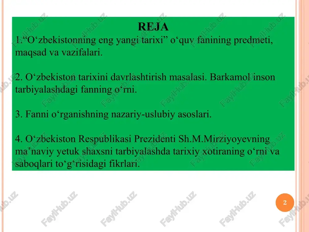 ik prinsipi tarixshunoslik va jurnalistikada juda kamdan-kam uchraydigan hodisaga qarshi qaratilgan, bunda mualliflar dunyoqarash g'oyalarini, xulq-atvor stereotiplarini va o'z davrlarining axloqiy me'yorlarini tarixdagi voqealarni baholashda, unutish yoki ataylab e'tiborsiz qoldirishda qo'llashadi. o'zbekistonning eng yangi tarixini o'qitishning metod va yo’nalishlari tarixiylik prinsipi. ushbu prinsipga ko'ra, tarixiy voqealar va jarayonlar ushbu voqealar va jarayonlar qanday paydo bo'lganligi, qanday rivojlanganligi va ular nimaga olib kelganligi nuqtai nazaridan qat'iy aniq tarixiy kontekstda ko'rib chiqilishi kerak. tarixiyizmning uslubiy prinsip sifatida talabi davrda paydo bo'ladi va rivojlanadi. o'rta asrlar teleologizmiga qarshi bo'lgan ma'rifat (viko, volter, russo, diderot), keyin nemis klassik falsafasida (hegel, marks), hayot falsafasida (diltey) va falsafiy va tarixiy fikrning boshqa sohalarida. zamonaviy talqinda tarixshunoslik prinsipi tarixshunoslik va jurnalistikada juda kamdan-kam uchraydigan hodisaga qarshi qaratilgan, bunda mualliflar dunyoqarash g'oyalarini, xulq-atvor stereotiplarini va o'z davrlarining axloqiy me'yorlarini tarixdagi voqealarni baholashda, unutish yoki ataylab e'tiborsiz qoldirishda qo'llashadi. o'zbekistonning eng yangi tarixini o'qitishning metod va yo’nalishlari jahon tarixi …