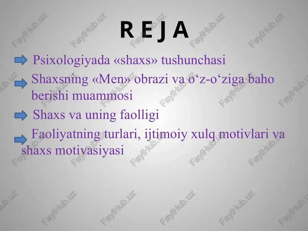 qiyoti ixtiyoriy xususiyat kasb etadi, ular bilan o’zaro aloqalar tan olinadi, xolos. mazkur nazariyaga binoan, taraqqiyotning bosh maqsadi – biologik determinantlarga (aniqlovchilariga) qaratiladi va ularning mohiyatidan sotsial- psixologik xususiyatlar kelib chiqadi. taraqqiyot jarayonining o’zi avval biologic rivojlanishning universal bosqichi sifatida sharhlanadi va talqin qilinadi. biogenetik qonuniyat f. myuller va e. gekkellar tomonidan kashf qilingan bo’lib, ular ushbu qonuniyat taraqqiyoti nazariyasini tashviqot qilish hamda antidarvinchilarga qarshi kurashda muayyan darajada tarixiy rol o’ynagan sotsiogenetik nazariya biogenetik nazariyaning qarama-qarshi ko’rinishi sotsiogenetik nazariya hisoblanadi. sotsiogenetik yondashuvga binoan, shaxsda ro’y beradigan o’zgarishlar jamiyatning tuzilishi, ijtimoiylashish (sotsializatsiya) usullari, uni qurshab turgan odamlar bilan o’zaro munosabati vositalaridan kelib chiqqan holda tushuntiriladi. ijtimoiylashuv nazariyasiga ko’ra, inson biologik tur sifatida tug’ilib, hayotning ijtimoiy shart-sharoitlarining bevosita ta’siri ostida shaxsga aylanadi kognitivistik yo’nalish. kognitivistik yo’nalishning asoschilari qatoriga j. piaje, dj. kelli va boshqalarni kiritish mumkin. j. piajening intellekt nazariyasi ikkita muhim jihatga ajratilgan bo’lib, u intellekt funktsiyalari va intellektning davrlari ta’limotini …