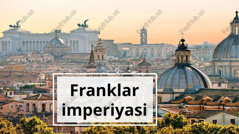 ega bo‘lgan karl saroyiga ko‘plab elchilar kelib turishgan. buyuk karlning vafotidan ko‘p o‘tmay, u tuzgan imperiyaning inqirozi boshlanadi. uning nabiralari davrida mamlakat parchalanib ketadi. verden shartnomasi 843-yil 17 britaniyadan angliyaga 18 angliya ilk o’rta asrlarda rim imperiyasi britaniya orollarini istilo qilganida orol janubida kelt, britt, shimolida – hozirgi irlandiya va shotlandiyada – skot, pikt qabilalari yashagan. britt jangchilari rim legionlari 407-yilda britaniyani tashlab italiyaga qaytadi. ularning ketidan qolgan rimliklar ham yevropaga keta boshlaydi. yutlar v asr o‘rtalarida kent viloyatini bosib oladi. angl-sakslarning keltlarga qarshi hujumi ularning izidan angl-sakslar ham keltlarga hujum boshlab, qattiq qarshilik bo‘lmaganidan mamlakatni istilo qilishga kirishadilar. fransiyaning shimoli- g‘arbidagi bu hudud brittlarning ommaviy ko‘chishidan so‘ng bretan nomini olib, bu nomni hozirga qadar saqlab qolgan. qirol artur. britaniya oroliga bostirib kelayotgan germanlarga qarshilik ko‘rsatish amvrosiy avrelian nomi bilan bog‘liq. qirol artur amvrosiy avreliandan so‘ng brittlarda munosib yo‘lboshchi bo‘lmasligi angl-sakslar tomonidan orolning katta qismi bosib olinishiga imkon beradi. qirol …