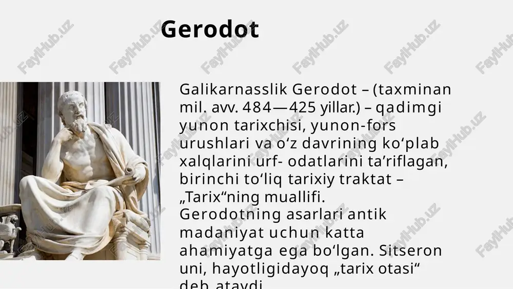 hahrining chekka tumanida tugʻilgan beruniyning boy ilmiy merosi hali toʻla oʻrganilmagan. beruniy yirik olim abu nosir ibn iroqdan evklid geometriyasi, ptolemeyning astronomik taʼlimotlari boʻyicha dars olgan. 995-yilgacha u astronomiya, geografiya, geodeziya amaliy masalalarini hal etish bilan birga yer va osmon globusini yasadi hamda astronomiyaga oid bir necha kitoblar yozdi. olimning ana shunday asarlaridan biri „geodeziya“ 1025-yilda yozib tugatilgan. bu asar „shaharlar orasidagi masofalarni aniqlash uchun joylarning chegaralarini belgilash“ga doirdir. kitobning 4-bobi oxirida beruniy yer aylanasining kattaligini oʻlchash haqida fikr yuritgan. qadimdan insonlar yerning shakli va kattaligini bilishga qiziqqanlar va turli xalqlar yer shaklini turlicha tasavvur qilishgan. farobiy (taxallusi; toʻliq nomi abu nasr muhammad ibn muhammad ibn uzlugʻ tarxon forobiy; 873-yil, farob shahri — 951-yil, damashq) — oʻrta osiyoning mutafakkiri va qomusiy olimi. yunon falsafasini chuqur bilgani, unga sharhlar bitganligi va jahonga targʻib qilgani hamda zamonasining ilmlarini puxta oʻzlashtirib, fanlar rivojiga ulkan hissa qoʻshgani uchun „al muallim assoniy“ („ikkinchi muallim“, aristoteldan …