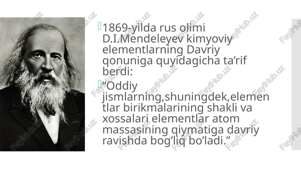 kimyoviy elementlar - Page 2