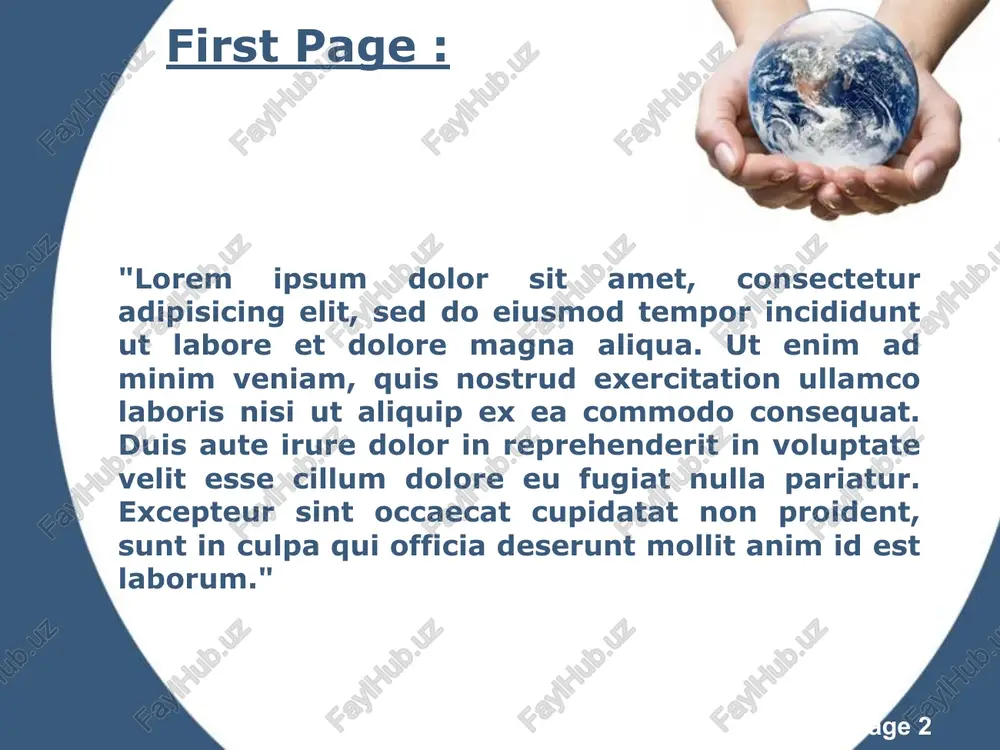 powerpoint templates - Page 2