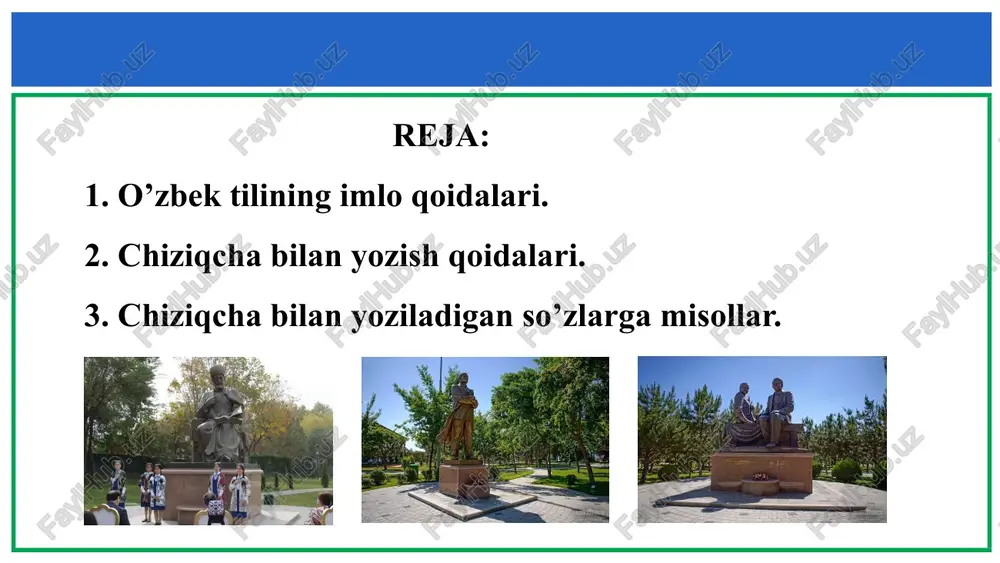 ning boyligi sifati boshqa uslublarga qaraganda, badiiy uslubda alohida o’rin tutadi. boy nutq tuzish uchun ifodalarning bir xilligidan qochish, ayni bir tushuncha yoki fikrga farqli-farqli til birliklarini tanlash lozim. buning uchun esa nutq tuzuvchi yetarli miqdordagi so’zlar, ularning ma’nolari, so’z birikmasi va gap modellari zaxiralariga sohib bo’lmog’i talab etiladi. bu zaxira qancha boy bo’lsa, notiq o’z nutqining maqsadiga muvofiq tarzda undan maqbul birliklarni tanlash, xilma-xil ifodalarni ishga solish imkoniyatiga shunchalik ko’proq ega bo’ladi 60-mashq. parchani o’qing. unda ota va padar so’zlarining ma’nodoshligidan nutq boyligini ta’minlashda qanday foydalanilganligini izohlang. maryam opa ko’rsatgan stullarga endi joylashgan paytimizda ulkan adibimiz odil yoqubovning xiyol bo’g’iq, ammo o’ktam ovozi hammamizni oyoqqa turg’izib yubordi. – eh-he! xuddi otasining uyidadek kerilib o’tirishini ko’ring bularni! – ...tik gavdasini oldinga tashlabroq shoshmasdan kirib kelardi oqsoqol adib. – otamizniki bo’lmay kimniki! – bo’sh kelmadi pirmat aka ham. – siz faqat bizga emas, yana o’nlab shogirdlaringizga ham ma’naviy padarsiz, ustoz! (a. …