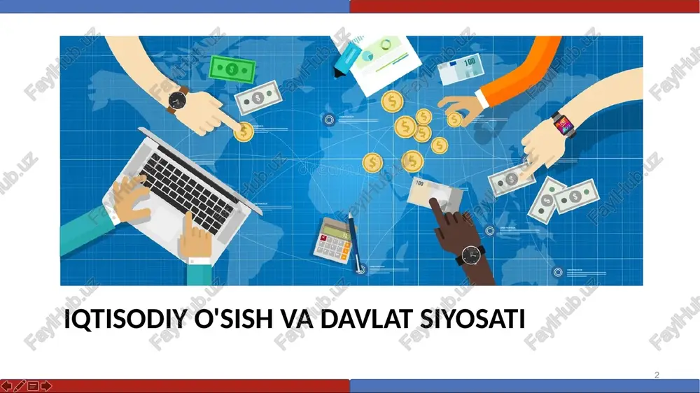 i, an qo'shimcha kapital birligi olib keladi ishlab chiqarishning kichik o'sishi. marjinal qaytimning pasayishi va “yetib olish” effekti uzoq muddatda jismoniy kapitalga investitsiyalarning yuqori sur'ati yuqori samaradorlik va daromad darajasiga olib keladi , lekin unumdorlik va daromadning tezroq o'sishiga emas . tejamkorlik va investitsiyalardan nafaqat ko'proq va ko'proq jismoniy kapital to'plash uchun, balki ta'lim, tadqiqot va avtomatlashtirish uchun to'lash uchun oqilona foydalanish kerak. marjinal qaytimning pasayishi va “yetib olish” effekti yetib olish effekti shuni anglatadiki, kambag'al davlatlar boshqa o'xshash bo'lgan boy mamlakatlarga qaraganda tezroq o'sadi. 1960 yildan 1990 yilgacha aqsh va janubiy koreya yalpi ichki mahsulotning xuddi shunday ulushini investitsiyalar uchun ajratdilar. shunga qaramay, qo'shma shtatlar yillik o'rtacha 2% o'sishni boshdan kechirmoqda, janubiy koreya esa 6% dan ortiq ajoyib o'sishni boshdan kechirdi. o'sish mo'jizalari va o'sish falokatlari video: https://youtu.be/5x5v7vryqjc 11 jamg’arish va investitsiyalarning ahamiyati shuningdek, investitsiyalar (jismoniy kapital, inson kapitali va texnologik bilimlarga) xorijiy investitsiyalar uchun to'siqlarni bartaraf etish orqali …