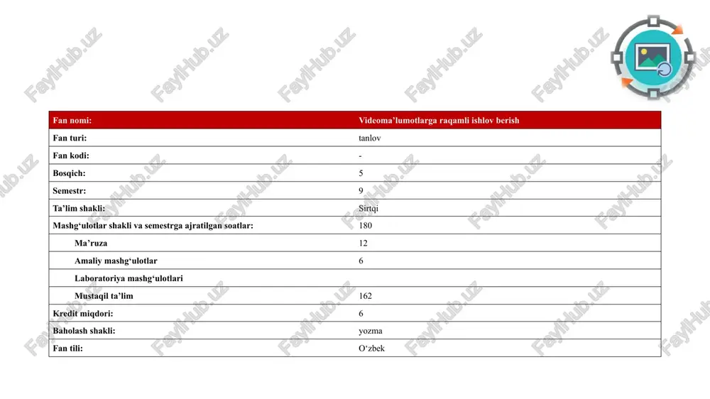 b, so’ngi o’n yillikda tasvirga ishlov berish (image processing) hamda kompyuter ko’rish (computer vision) rivojlanishiga turtki bo’ldi. tasvirni qayta ishlash ilovalari (dasturlari) turli sohalarda keng doirada qo’llaniladi tibbiy ilovalar: raqamli radiografiya, pet (pozitron emissiya tomografiyasi), cat (kompyuterlashtirilgan tomografiya), mri (magnit-rezonans tomografiya) va fmri (funktsional magnit-rezonans tomografiya); tasvirni qayta ishlash ilovalari (dasturlari) turli sohalarda keng doirada qo’llaniladi sanoat ilovalar: tasvirni qayta ishlash tizimlaridan xavfsizlik tizimlari, sifat nazorati va avtomatlashtirilgan boshqariladigan transport vositalarini (automated guided vehicles) boshqarish kabi ko'plab vazifalar uchun ishlab chiqarish tizimlarida muvaffaqiyatli qo'llaniladi; tasvirni qayta ishlash ilovalari (dasturlari) turli sohalarda keng doirada qo’llaniladi harbiy ilovalar: tasvirni qayta ishlash yechimlari uchun eng qiyin va ishlash uchun muhim ssenariylardan ba'zilari harbiy ehtiyojlar uchun ishlab chiqilgan, ular askarlar yoki transport vositalarini aniqlashdan raketalarni boshqarish va uchuvchisiz havo vositalari (unmanned aerial vehicles) yordamida ob'ektlarni aniqlash va razvedka vazifalarigacha; tasvirni qayta ishlash ilovalari (dasturlari) turli sohalarda keng doirada qo’llaniladi huquqni muhofaza qilish va xavfsizlik: …
