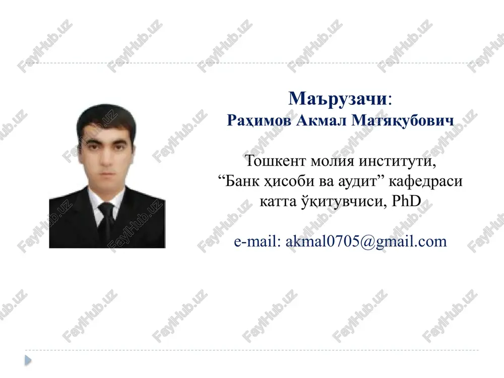agi mustaqillik * maqsadlarni tanlashdagi mustaqillik 1991 yilda v. grilli fanga markaziy bankning siyosiy mustaqilligi tushunchasini kiritdi. uning fikriga ko'ra, markaziy bankning siyosiy mustaqilligi – bu markaziy bank rahbariyatini tayinlash jarayonini hukumatdan mustaqilligidir. ammo hozirgi davrda markaziy bankning siyosiy mustaqilligi nafaqat markaziy bank rahbariyatini tayinlash jarayonidagi mustaqillikni, balki pul-kredit siyosatini amalga oshirishdagi mustaqillikni ham o'z ichiga oladi. markaziy bankning siyosiy mustaqilligi ko'pchilik iqtisodchi olimlar – (maskiandaro, tabellini, tsukerman, eyffinger, shennaev va boshq.) tomonidan markaziy bankning iqtisodiy mustaqilligini mavjudligi e'tirof etilgan. markaziy bankning iqtisodiy mustaqilligi – bu markaziy bankning o'z ixtiyoridagi mablag'lar va instrumentlardan foydalanishda hukumatdan va davlat boshqaruv organlaridan mustaqilligidir. markaziy bankning iqtisodiy mustaqilligi markaziy bankning mustaqilligini belgilovchi indekslar tsukerman indeksi; gmt (grilli, maskiandaro va tabellinilar tomonidan asos solingan) indeksi; eyffinger-shaling indeksi; tsukerman indeksi mustaqillikni tavsiflovchi 4 ta guruhga bo'lingan 16 ta ko'rsatkichlarni o'zida mujassamlashtiradi. kadrlar siyosatini mustaqilligi pul-kredit siyosatini ishlab chiqish uning maqsadlari va davlat byudjetini moliyalashtirishni chegaralash. har …