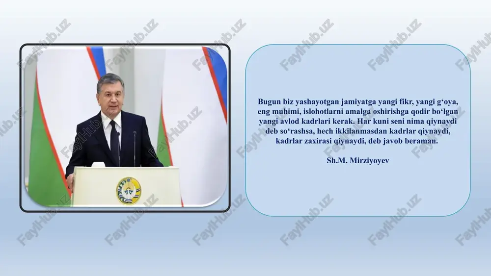 or maktab ta'limi tizimida ta'lim sifatini baholash va nazorat qilish tizimini takomillashtirishga qaratilgan. mavzuga oid adabiyotlar tahlili mahalliy adabiyotlar tahlili xorijiy adabiyotlar tahlili j. to‘raqulov (2020). ta’lim natijalarini baholash va monitoring: o‘zbekistondagi amaliy yondashuvlar. bu kitobda o‘zbekiston ta’lim tizimida baholash va monitoring metodlarini joriy etish bo‘yicha amaliy tajribalar, xalqaro baholash tizimlari va ularning o‘zbekiston ta’lim tizimiga tatbiqi masalalari ko‘rib chiqilgan. r. tursunov (2018). ta’limdagi samaradorlik va baholash metodlari. tahlil qilinayotgan asar o‘zbekistondagi umumta’lim maktablari va oliy o‘quv yurtlarida ta’lim samaradorligini o‘lchashning yangi usullarini muhokama qiladi. harlen, w. (2007). assessment and learning. london: sage publications. ushbu asarda ta'lim baholash metodlarini pedagogik o‘quv jarayonida qanday amalga oshirish, o‘quvchilarning yutuqlarini qanday aniqlash va baholash haqida batafsil ma’lumot berilgan. black, p., & wiliam, d. (1998). inside the black box: raising standards through classroom assessment. bu maqola ta'limdagi o‘quv natijalarini baholashning ta'lim samaradorligiga ta’sirini o‘rganadi. maqsad ta'sirchan va sifatli ichki monitoringni tashkil etish vazifalar monitoring …