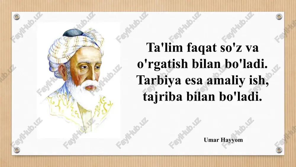 yojlarini hisobga olib ta’lim-tarbiya jarayonini tashkil etish vazifalar har bir bolaning intellektual, psixologik va ijtimoiy xususiyatlarini tahlil qilish. innovatsion pedagogik texnologiyalarni joriy etish. zamonaviy o‘quv-uslubiy materiallarni ishlab chiqish va tatbiq etish iqtidorli, qiyinchiliklarga duch kelayotgan va maxsus ehtiyojli bolalar uchun mos o‘quv uslublarini ishlab chiqish. ota-onalarni ta’lim jarayoniga jalb qilish. jamiyatda shaxsga yo‘naltirilgan ta’lim tamoyillarini targ‘ib qilish. amerika maktablarida “o‘qituvchining sevimlisi” tushunchasi yo‘q, chunki hammaga nisbatan munosabat teng va neytral. maktabdan bitiruvchilar yuqori bilim bilan ketishadi,o‘ta mas’uliyatli, natijaga yo‘naltirilgan bo‘lib, ularning asosiy vazifasi o‘quvchilarning yoshidan qat’iy nazar, ularga dasturga kiritilgan narsalarni har qanday yo‘l bilan o‘rgatishdir. oilada bola yaxshi bilim olishi uchun barcha sharoitlar yaratib beriladi. ular bolalari o‘qishida yordam berish uchun juda ko‘p o‘qiydilar, maktab o‘quv dasturini mukammal o‘rganib oladilar. bolalar tarbiyasida onalarning roli va mas’uliyati ayniqsa kattadir. onalar farzandlarini to‘g‘ri tarbiyalash uchun maxsus onlayn maktabda albatta o‘qitiladi. o‘quvchilarni bir-biriga taqqoslash taqiqlangan. doho bolalar ham, aqliy salohiyati bo‘shroq bolalar …