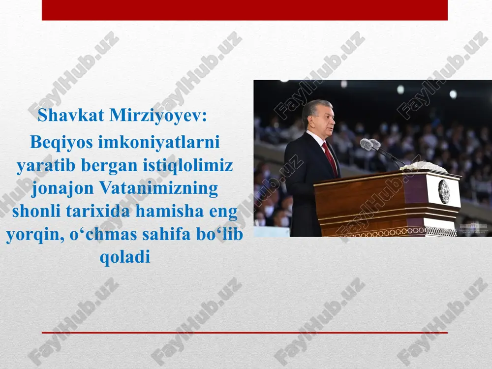 iqarish 369 trillion so‘mni tashkil qilib, 2016-yilga nisbatan 23,4 foizga o‘sdi. natijada sanoat mahsulotlarining yalpi ichki mahsulotdagi ulushi 19,5 foizdan 27,4 foizga ko‘tarildi. iqtisodiy sohani, jumladan, bojxona tartiblarini liberallashtirish tufayli 2020 yilda eksport hajmi 15,1 milliard dollarni tashkil qilib, 2016 yilga nisbatan 25 foizga o‘sdi. jamoat transporti izchil rivojlanmoqda. jumladan, toshkent shahrida 2 ta yangi metro stansiyasi hamda qariyb 12 kilometrlik yer usti metro liniyasi foydalanishga topshirildi. “sergeli” yo‘nalishi bo‘yicha 6,2 kilometrlik qurilish ishlari yakunlandi. ayni paytda o‘zbekistonda ko‘plab yirik investitsiyaviy loyihalar amalga oshirilayotganini alohida ta’kidlash joiz. shular qatorida yaqinda olmaliq kon-metallurgiya kombinatining qiymati 2 milliard aqsh dollariga teng bo‘lgan 3-mis boyitish fabrikasi qurilishiga tamal toshi qo‘yilganidan barchangiz xabardorsiz. kuni kecha navoiy viloyatining karmana tumanida 110 million dollar investitsiya hisobidan ishga tushirilgan quyosh elektr stansiyasi o‘zbekiston energetika tizimida birinchi ulkan qadam bo‘ldi. ayni paytda “navoiyazot” aksiyadorlik jamiyatida ikkita yangi zavod – azot kislotasi hamda ammiak va karbamid ishlab chiqarish korxonalari …