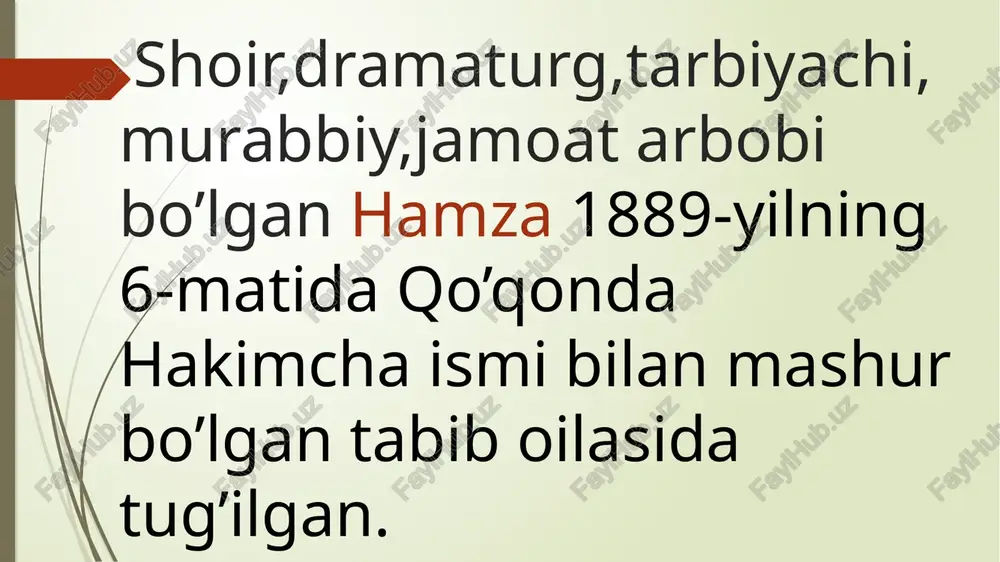 hamza hakimzoda niyoziy hayoti - Page 2