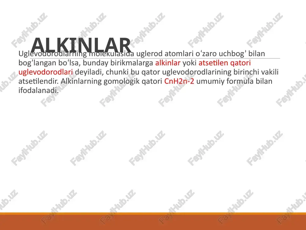 irokida atsetilen uch bog’iga nukleofil biikadi, akrilonitril hosil bo’ladi. atsetilen cu2cl2 va nh4cl ning xlorid kislotadagi eritmasidan o’tkazilganda vinilatsetilen hosil bo’ladi(nyulend,1931-yil) e’tiboringiz uchun rahmat! image2.jpeg image3.jpeg image4.jpeg image5.jpeg image6.jpeg image7.jpeg image8.jpeg image9.jpeg image10.jpeg image11.jpeg image12.jpeg image13.jpeg image14.jpeg image15.jpeg image16.jpeg /docprops/thumbnail.jpeg
