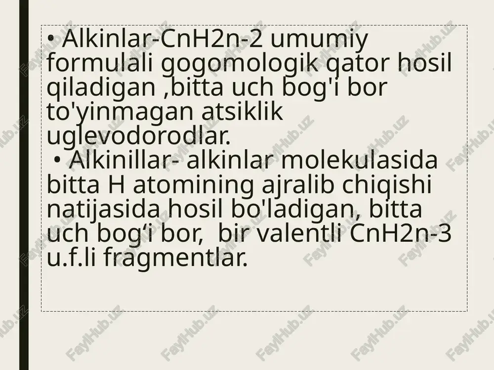 uchbog‘tutgan uglevodorodlar - Page 2