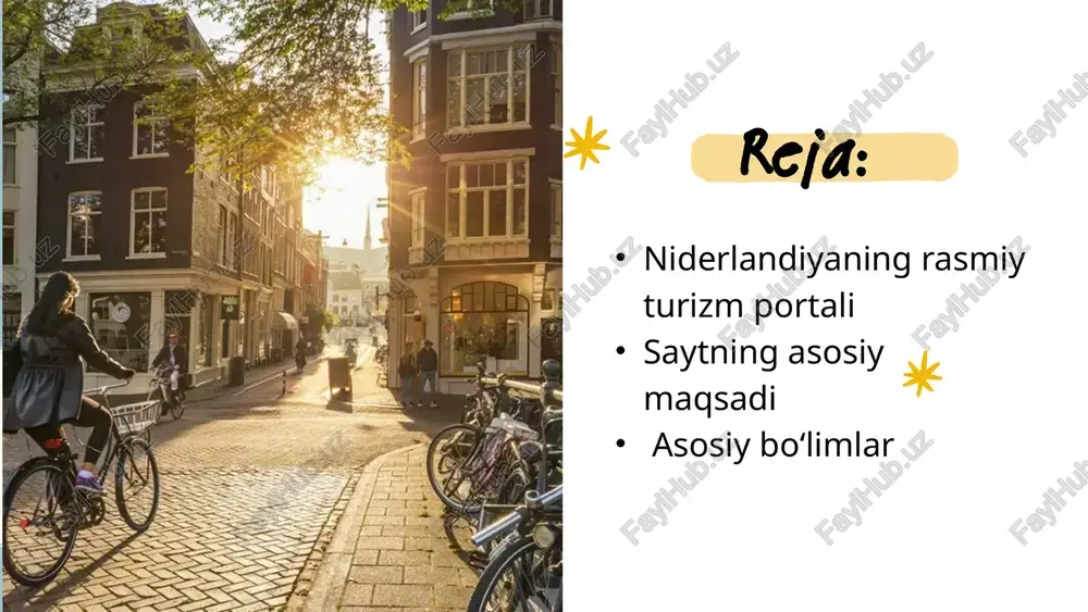z yoki go'zal manzara bo'ylab sayr qilishingiz va har yili o'tkaziladigan lolalar festivalida qatnashishingiz mumkin . oldindan belgilangan marshrutni velosiped yoki mashinada dalalarni ko'rish, faoliyatni taklif qiladigan bir nechta joylarda to'xtatish mumkin. siz gul bog'ida o'zingizning lolalaringizni terishingiz yoki chiroyli shaxsiy qishloq bog'larini o'rganishingiz mumkin. image5.png image10.svg image6.png image12.svg image7.png image14.svg image8.png image16.svg image9.png image18.svg image1.png image10.png image11.png image21.svg image12.png image23.svg image13.png image25.svg image2.svg image2.png image4.svg image3.png image6.svg image4.png image8.svg image18.png image35.svg image19.png image37.svg image20.png image39.svg image21.png image14.png image27.svg image15.png image29.svg image16.png image31.svg image17.png image33.svg image25.png image48.svg image26.png image50.svg image22.png image42.svg image23.png image44.svg image24.png image46.svg image27.png image31.png image59.svg image32.png image61.svg image33.png image28.png image53.svg image29.png image55.svg image30.png image57.svg image38.png image72.svg image39.png image74.svg image40.png image76.svg image41.png image42.png image34.png image79.svg image64.svg image35.png image66.svg image36.png image68.svg image37.png image70.svg image47.png image89.svg image48.png image91.svg image49.png image93.svg image50.png image95.svg image43.png image51.png image97.svg image52.png image99.svg image53.png image54.png image55.png image81.svg image44.png image83.svg image45.png image85.svg image46.png image87.svg image59.png image110.svg image60.png …