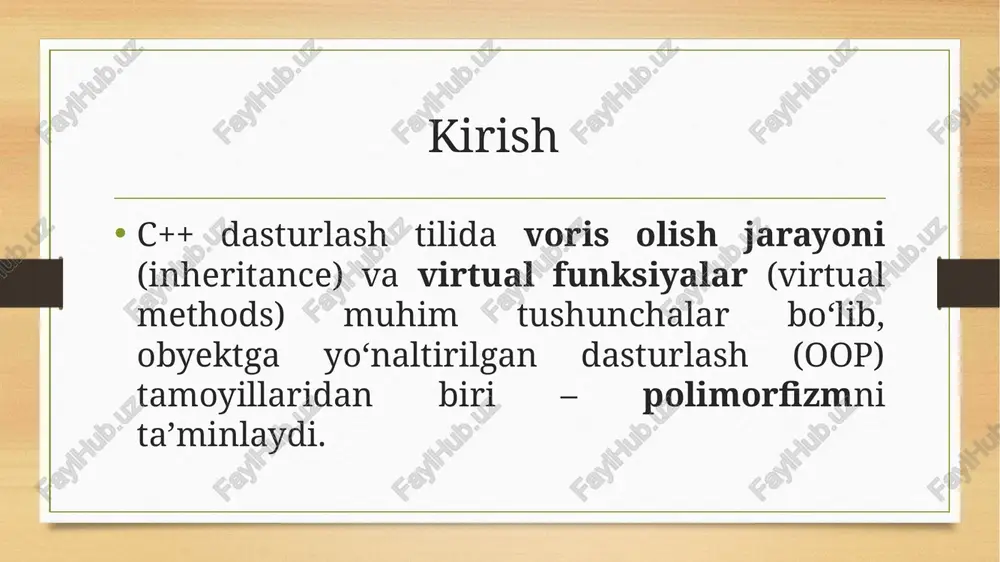 vorisolish jarayonida konstruktor gamurojaat - Page 2
