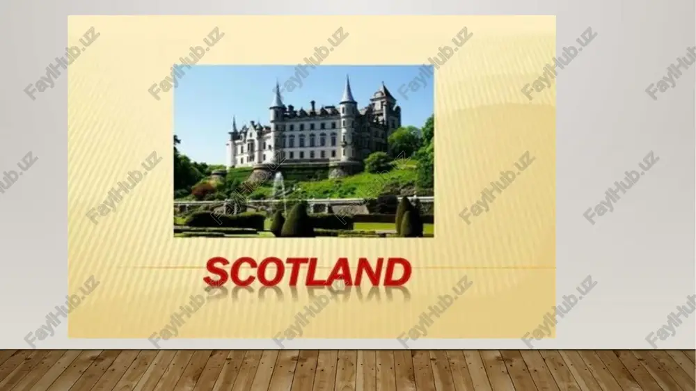 is broadly divided into three regions: the highlands, a mountainous region in the north and north-west; the lowlands, a flatter plain across the centre of the country; and the southern uplands, a hilly region along the southern border. the highlands are the most mountainous region of the british isles and contain its highest peak, ben nevis, at 4,413 feet (1,345 m) scotland comes from scoti, the latin name for the gaels. philip freeman has speculated on the likelihood of a group of raiders adopting a name from an indo-european root, *skot, citing the parallel in greek skotos (σκότος), meaning "darkness, gloom".[23] the late latin word scotia ("land of the gaels") was initially used to refer to ireland, and likewise in early old english scotland was used for ireland. by the 11th century at the latest, scotia was being used to refer to (gaelic-speaking) scotland north of the river forth, alongside …
