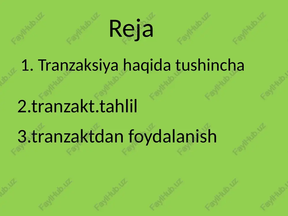 moyon boʻladi. ichkarida — bizning ichki farzandimizga taʼsir qilishda davom etadigan eski ota-ona nasihatlari kabi koʻrinishda boʻladi voyaga etgan odam (katta odam) ego holati (k) shaxsning yoshiga bogʻliq emas. u hozirgi voqelikni idrok etishga va ob’ektiv maʼlumot olishga qaratilgan. u tashkillashtirilgan, yaxshi moslashtirilgan, topqir va haqiqatni oʻrganish, uning imkoniyatlarini baholash va xotirjamlik bilan hisoblash orqali ishlaydi transaksion tahlil psixoterapiya, psixologik konsultatsiya, biznes konsultatsiya, taʼlim va odamlar bir-biri bilan muloqot qilishlari kerak boʻlgan har qanday joyda qoʻllaniladi bern, e. psixoterapiyada tranzaksiyaviy tahlil / per. ingliz tilidan. a. gruzberg. — m .: eksmo, 2009. — 416 b. — (psixologik