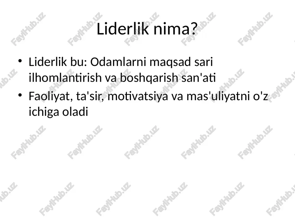 liderlik - Page 2