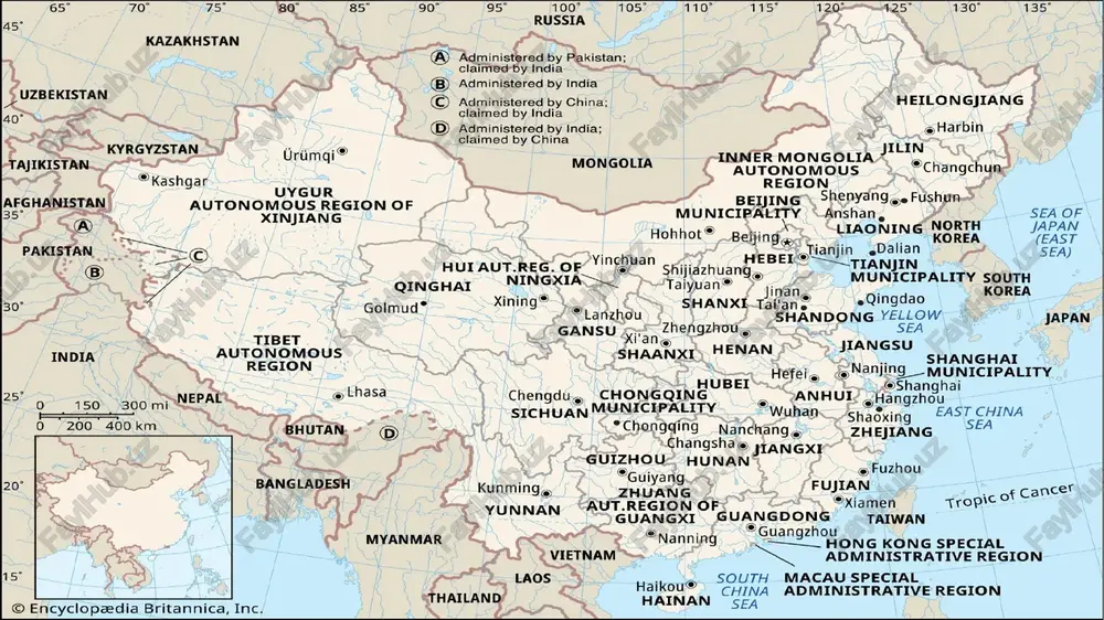 m lyaodun. qıtay - quramalı orografiyaga iye bolgan tawlı úlke. mámlekettiń qubla-batısında tibet tawlıǵı, onnan arqaraqta oraylıq aziya tegislikleri hám jazıq tawlıqları poyasları hám átirapı tawlar menen qorshalgan shigis qıtay pástegislikleri anıq ajıralıp turadi. tibet tawlıǵı qıtaydın en biyik bólimi (ortasha ball. 4500 m ge jaqın). oraylıq aziya tegislikleri hám tegislikleri batista bir-birinen shıģis tyanshan tawları menen ajıralgan. qashqar tegisligi hám jungariya tegisligin óz ishine aladı. olarga qubla-shıģıstan turfon sayı (túbi teńiz qáddinen 154 m tómen) tutasqan. shigista bolsa gashun gobisi, alashan hám ordos plato hám tegislikleri, olar arasında beyshan, alashan hám inshan tawları jaylasqan. shigis qıtay oypatlıqları, tiykarınan, sarı teńiz jagalawı boylap arqadan qublaga sozilgan hám taw dizbekleri menen qorshalgan. qıtayda turizm qıtay ekonomikasınıń áhmiyetli bólegine aylanıp atırgan rawajlanıp atırgan sanaat. sońǵı bir neshe on jıllıqlar dawamında qıtayda reforma hám ashıqlıq baslanǵanınan berli turizmniń rawajlanıw tezligi arttı. jańa bay orta klasstıń payda bolıwı hám qıtay húkimeti tárepinen háreketleniwge qoyılǵan …