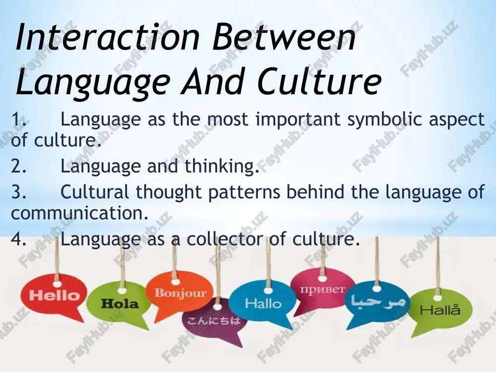 are symbolic aspects of culture, they demonstrate, shape and determine this or that cultural identity and dictate the rules and behavior codes for this very nation. for example, there would be little doubt that the following sayings are distinctly american: -time is money. first come, first served. get to the point. lost time is never found again. one today is worth two tomorrow. here today, gone tomorrow. eastern cultures do not appreciate haste and fast-paced life, either. for instance, the japanese would advise: when in a hurry, take the roundabout route. the more haste - the less speed. if the american culture presupposes that everyone has equal rights and possibilities, and their motto is: “we hold those truths to be self-evident, that all men are created equal,” in high-context cultures, which are hierarchical and traditional societies, the concepts of shame and honor are much more important. the chinese value of …