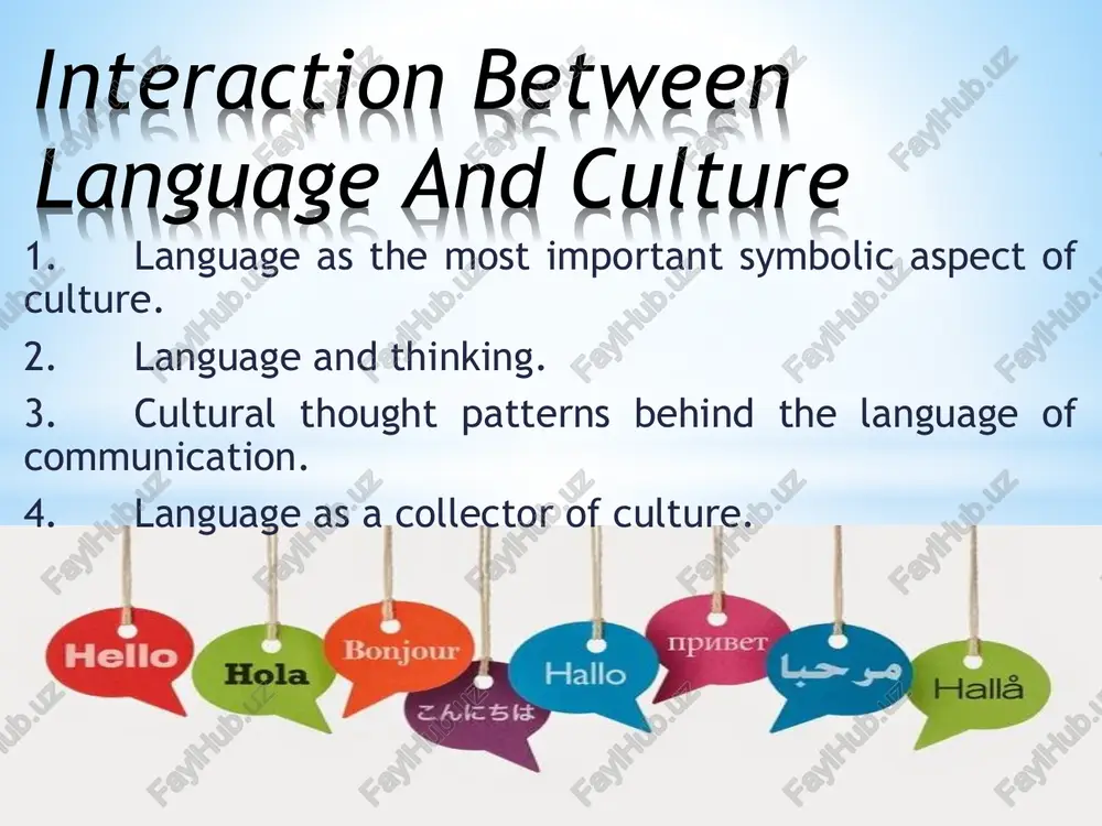 e are symbolic aspects of culture, they demonstrate, shape and determine this or that cultural identity and dictate the rules and behavior codes for this very nation. for example, there would be little doubt that the following sayings are distinctly american: -time is money. - first come, first served. - get to the point. - lost time is never found again. - one today is worth two tomorrow. - here today, gone tomorrow. eastern cultures do not appreciate haste and fast-paced life, either. for instance, the japanese would advise: when in a hurry, take the roundabout route. the more haste - the less speed. if the american culture presupposes that everyone has equal rights and possibilities, and their motto is: “we hold those truths to be self-evident, that all men are created equal,” in high-context cultures, which are hierarchical and traditional societies, the concepts of shame and honor are much …
