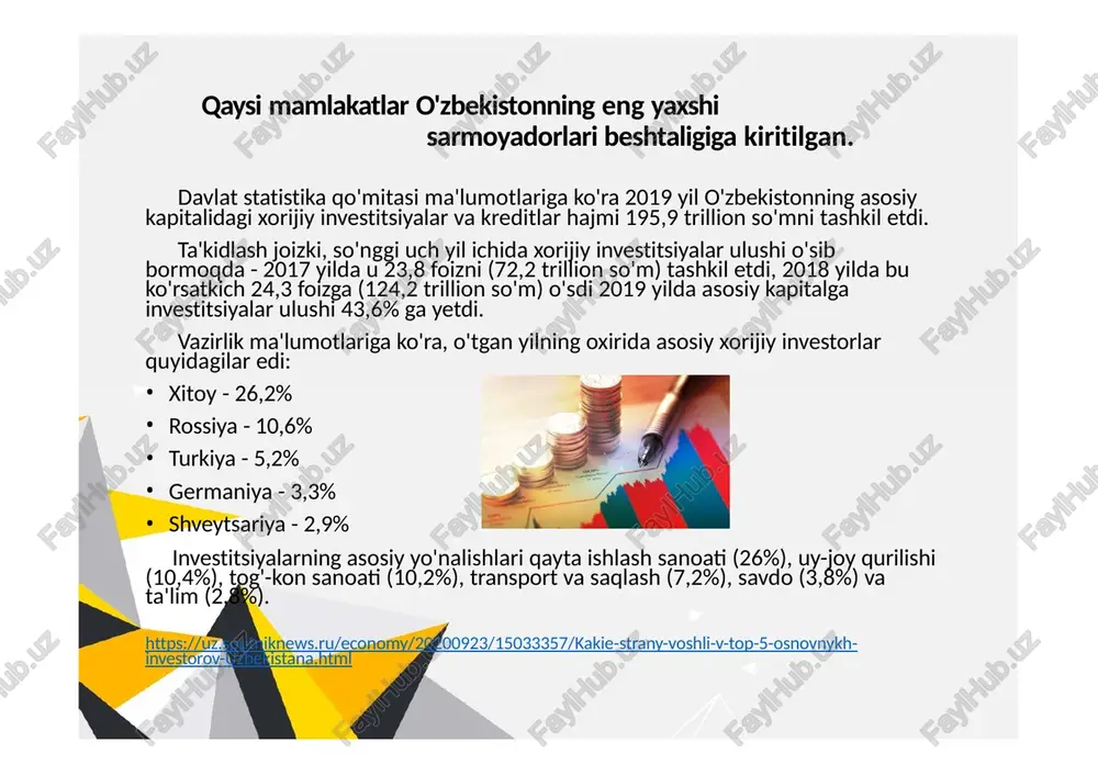 g uchdan bir qismidan ko'prog'i amerikada joylashgan. kompaniyada 333 ming xodim ishlaydi. kompaniyaning ko'plab fabrikalari amerikada joylashganligiga qaramay, uning aksariyat ishchilari osiyo, okeaniya va afrikada yashaydilar. kompaniya o'z mahsulotlarini 196 mamlakatda sotadi (dunyoda 252 mamalakat mavjud). nestlé 2000 ta eng mashhur brendlarga egalik qiladi, ularning eng mashhurlari nescafé, nesquik, nuts, friskies va kitkat. "* xopua gaa zaao uux lmfo lioréal iaêcj ^py•°° b 7 c l l z coycui n npenpaaa ¥ohcb§ beat ît 'inhjg*äbckdg ïl ntbh îb 1921 yilda nestle o'zining tadqiqot laboratoriyasini ochdi. kompaniya mahsulotlarining eng mashhur toifasi “kukunli va suyuq ichimliklar" dir. ikkinchi o'rinda "sut mahsulotlari va muzqaymoq" . 1974 yilda nestle kosmetika giganti l'oreal-ning asosiy aktsiyadorlaridan biriga aylandi. nestlé 1994 yildan beri ukrainada faoliyat yuritadi. kompaniya zao «lvovskaya konditerska fabrika “svitoch”» qandolat fabrikasining aksiyalarning nazorat paketi, «volinxolding» (tm «torchin») va ooo «texnokom» (tm «mivina») firmalarining 100% aksiyalariga egalik qiladi. nestle kompaniyasining tarixi. u qanday qilib dunyo …