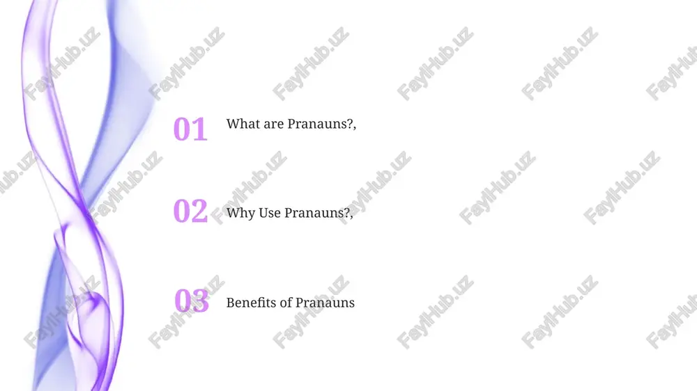 pronouns neopronouns are non-standard pronouns used by some individuals to express their gender identity. pranaouns are a type of neopronoun that are inspired by or derived from sanskrit, often used by individuals who identify with spiritual or eastern philosophies. misgendering and its impact misgendering refers to using the wrong pronouns or name for someone, which can be hurtful and disrespectful. misgendering can cause emotional distress, anxiety, and feelings of invalidity. it can also be a form of harassment and discrimination. pronoun usage in healthcare 01 02 healthcare providers should actively ask patients about their preferred pronouns and use them consistently. using incorrect pronouns can be hurtful and undermine trust, leading to negative patient experiences. sales 1st qtr 2nd qtr 100 0 sales 1st qtr 2nd qtr 100 0 pronoun usage in daily life they avoid repetition and maintain clarity. pronouns replace nouns, making speech and writing concise. the future of …
